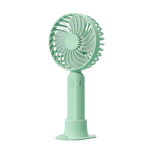 Mini Ventilator,Handventilator,Handventilator Akku Aufladbar, Faltbarer USB-Ventilator für Büro, Outdoor Kleiner Ventilator USB-Ladeventilator Desktop-Ventilator Tragbarer Ventilator Handvent (Grün) Mini Ventilator,Handventilator,Handventilator Akku Aufladbar, Faltbarer USB-Ventilator für Büro, Outdoor Kleiner Ventilator USB-Ladeventilator Desktop-Ventilator Tragbarer Ventilator Handvent (Grün) von DACONGMING