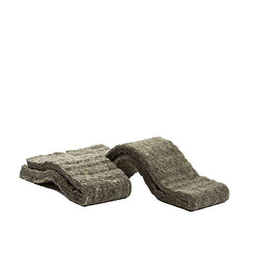 Gardenwool Wasserspeichervlies, Grau, 0,49 x 0,12 x 0,04 cm von DAEMWOOL