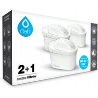 Dafi Unimax Standard-Wasserfilter 2 Stück + 1 von DAFI