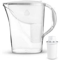 Dafi Atria Classic Filterkanne, Inhalt 2,4 l, Multi + 2 Kartuschen, weiß Dafi Atria Classic Filterkanne, Inhalt 2,4 l, Multi + 2 Kartuschen, weiß von DAFI