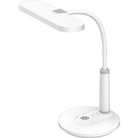 Dimmbare Schreibtischlampe mit Lichtfarbwechsel K-BL1185 WHITE DAFI Kaja Dimmbare Schreibtischlampe mit Lichtfarbwechsel K-BL1185 WHITE DAFI Kaja von DAFI