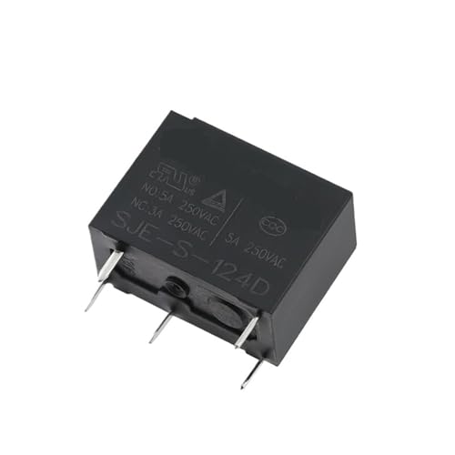 24V relay SJE-S-124D SJE S 124D SJES124D One assembly for 24VDC DC24V 24V 3A 5PIN(10PCS) von DAFLQOJFE