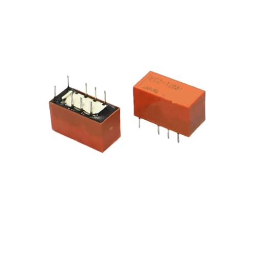 EC2-12NU EC212NU 12VDC DC12V 12V relay 8PIN EC2-12NU EC212NU 12VDC DC12V 12V relay 8PIN von DAFLQOJFE