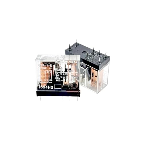 G2R-1-E G2R-1-E 12VDC DC12V 12V 16A relay 8PIN G2R-1-E G2R-1-E 12VDC DC12V 12V 16A relay 8PIN von DAFLQOJFE
