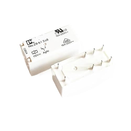 No.2961338 No.2961338 DC110V 110VDC 110V 16A relay 8PIN(2PCS) von DAFLQOJFE