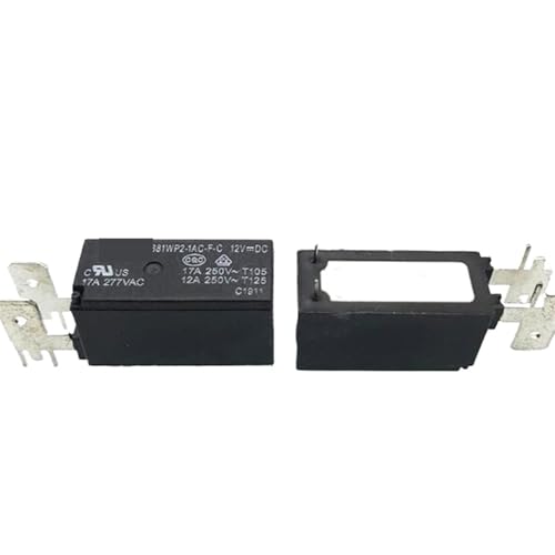 Relay 881WP2-1AC-F-C 881WP2 1AC F C 881WP21ACFC 12VDC DC12V 12V 7A 2PIN relay(10PCS) von DAFLQOJFE