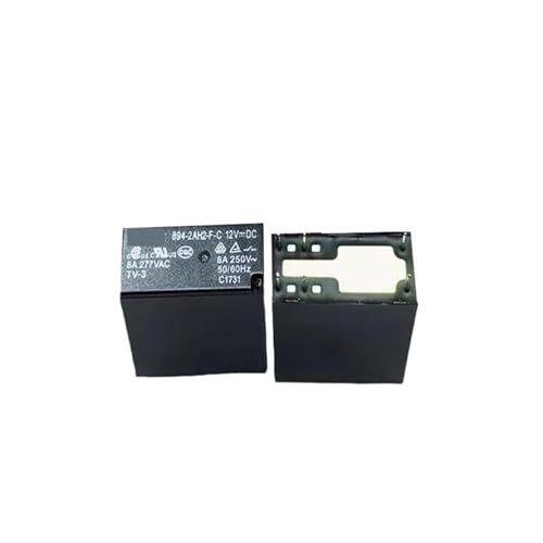 Relay 894-2AH2-F-C 8942AH2FC 12V 12VDC DCV12 6PIN(10PCS) von DAFLQOJFE