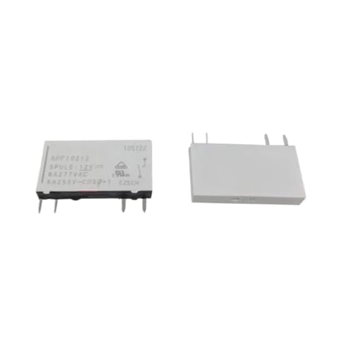Relay APF10212 APF10212-12V DCV12 12VDC 4PIN(20PCS) von DAFLQOJFE
