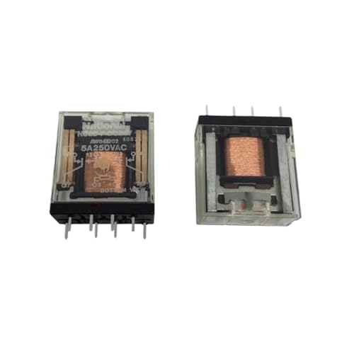 Relay NC2D-P-DC24V NC2DPDC24V DCV24 24VDC 8PIN(5PCS) von DAFLQOJFE