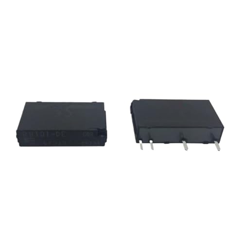 Relay RB101-DE RB101DE-24V DCV24 24VDC 4PIN(5PCS) von DAFLQOJFE