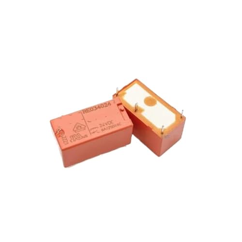Relay RE034024 24V DCV24 24VDC4PIN(20PCS) von DAFLQOJFE