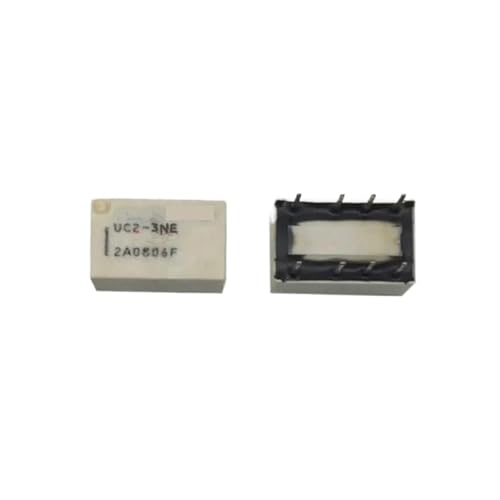 Relay UC2-3NE UC23NE 8PIN(20PCS) von DAFLQOJFE