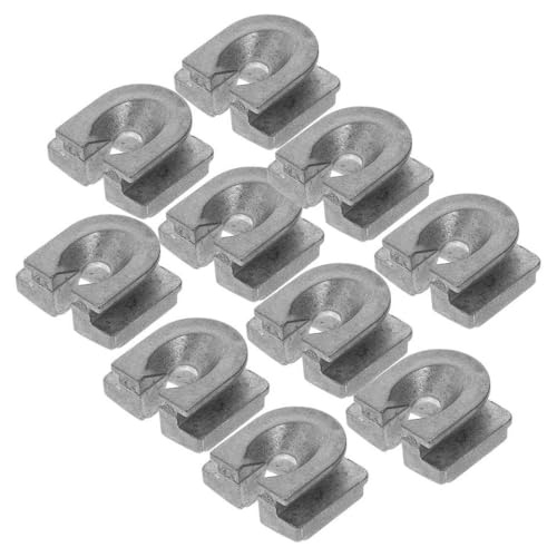 10 Aluminiumkopf -Öle -Ärmeln Universal Rasenmäher Teile kompatibel mit verschiedenen Modellen Effiziente Linienführer -Esserzubehör kompatibel 10 Aluminiumkopf -Öle -Ärmeln Universal Rasenmäher Teile kompatibel mit verschiedenen Modellen Effiziente Linienführer -Esserzubehör kompatibel von DAFSXZQR