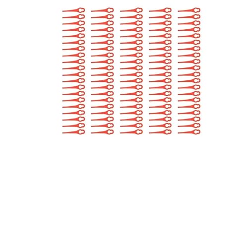 100 pcs Kunststoff Rasenmäherzubehör kompatibel mit FAR 20-1 97699 2002706 Modelle Garten Elektrowerkzeuge Ersatzteile Teile 100 pcs Kunststoff Rasenmäherzubehör kompatibel mit FAR 20-1 97699 2002706 Modelle Garten Elektrowerkzeuge Ersatzteile Teile von DAFSXZQR