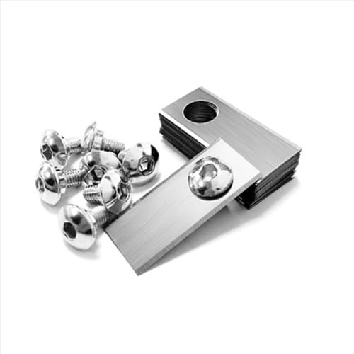 30 pcs Ersatzschneider kompatibel mit Miimo Roboter Rasenmäher EIN Loch -Design Anti -Rost -Mäher -Schneidscheiben 30 pcs Ersatzschneider kompatibel mit Miimo Roboter Rasenmäher EIN Loch -Design Anti -Rost -Mäher -Schneidscheiben von DAFSXZQR