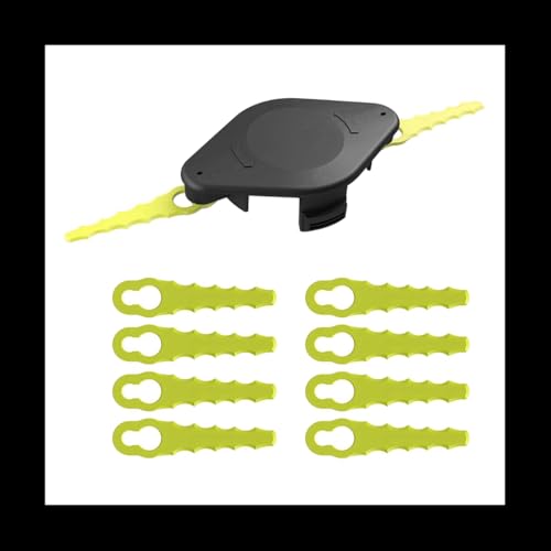 ABKY -Ersatzkunststoff Schneidkopf kompatibel mit Rasenmäher Universal Fit Sparen -Teile ABKY -Ersatzkunststoff Schneidkopf kompatibel mit Rasenmäher Universal Fit Sparen -Teile von DAFSXZQR