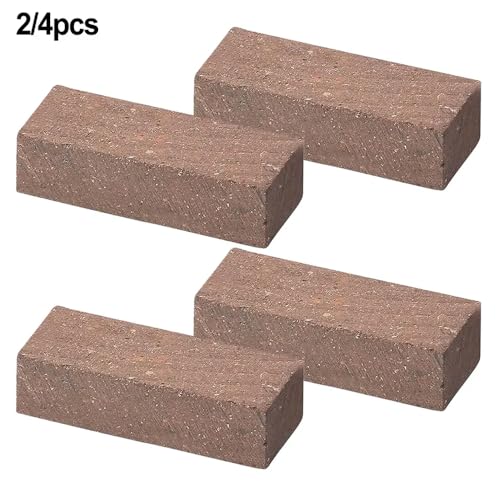 Bremsbeläge für Rasenmäher kompatibel mit 799021 790006 120961x 532120961 9170678 WL1096172 Passt Verschiedene Modelle an(2pcs) von DAFSXZQR