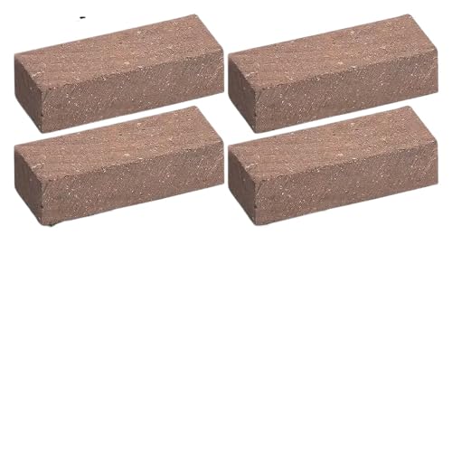 Bremsbeläge für Rasenmäher kompatibel mit 799021 790006 120961x 532120961 9170678 WL1096172 Passt Verschiedene Modelle an(4pcs) von DAFSXZQR
