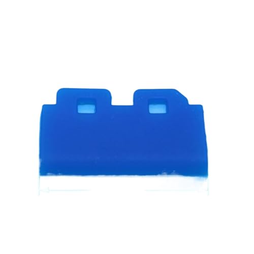 DAFSXZQR 10pcs lösungsmittelbeständiges DX5 -Kopfreinigungsscheibenwischer kompatibel(10pcs Blue) von DAFSXZQR