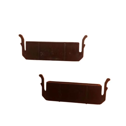 DAFSXZQR 10pcs lösungsmittelbeständiges DX5 -Kopfreinigungsscheibenwischer kompatibel(10pcs Holder) von DAFSXZQR