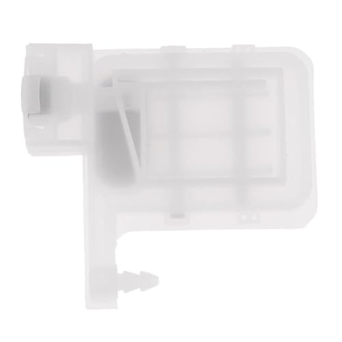 DAFSXZQR 1pc Tintendämpfer Dumper Filter kompatibel mit XP600 4720 I3200 5113 Printhead für Eco -Lösungsmitteldrucker -Plotter(White) von DAFSXZQR