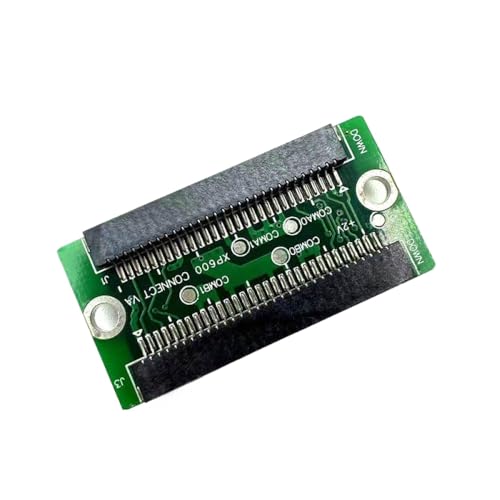 DAFSXZQR DX5 PrinThead Adapter Card Connector Board kompatibel mit XP600 Printhead- und TX800 Düsenübertragungsplatinekonvertierung(DX5 to TX800) von DAFSXZQR