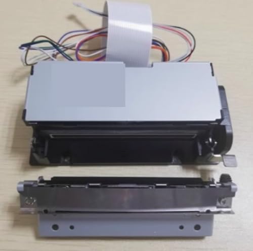 DAFSXZQR Druckenkopf- und Cutter -Bewegungseinheit für 80 -mm -Drucker, die mit U80300II U801 U804 U80250 -Modellen kompatibel ist von DAFSXZQR