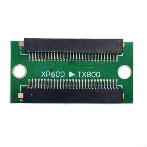 DAFSXZQR Druckenkopfadapterplatine 462E kompatibel mit XP600 mit TX800 Druckerumwandlung Ersatzteil von DAFSXZQR