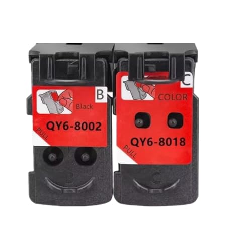 DAFSXZQR Druckkopf kompatibel mit G1400 G1410 G2410 G1411 G2415 G2400 G3400 G3410 G3415 G4400 G4410 Drucker Modell QY6-8002 QY6-8018(1PC QY6-8018) von DAFSXZQR