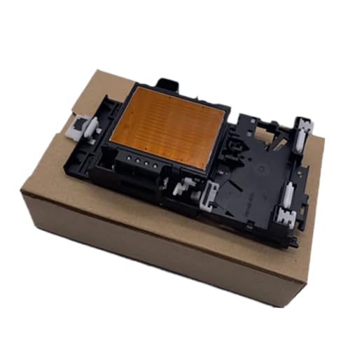 DAFSXZQR Kompatibler PrinThead für MFC J4410 J4510 J4610 J4710 J3520 J3530 J3720 J2310 J2510 J6520 J6720 J6920 und DCP J4110 Drucker Ersatzdruckerkopf von DAFSXZQR