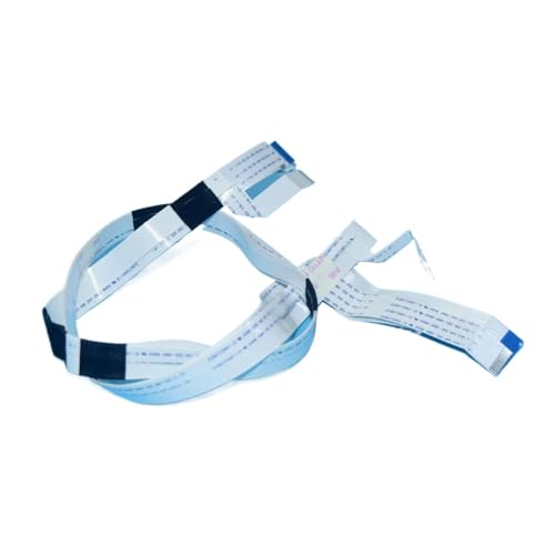 DAFSXZQR PrinThead Cables kompatibel mit Stylus Pro R1390 R1400 R1430 L1800 1500W Tintenstrahldrucker -Köpfe Ersatzteile(1Set) von DAFSXZQR