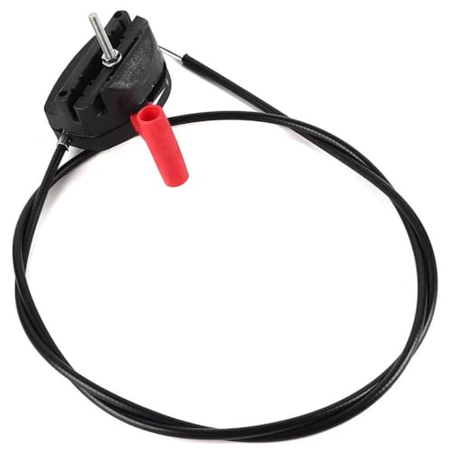 Drosselklappenschalthebel -Steuerhandle kompatibel mit Rasenmäherersatzteilen für Rasenmäher Drosselklappenschalthebel -Steuerhandle kompatibel mit Rasenmäherersatzteilen für Rasenmäher von DAFSXZQR