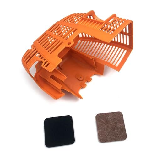 FS85 FS85R Kompatible Motorabdeckung Ersatzabschieb für Außenpreis und Gartenzubehör FS85 FS85R Kompatible Motorabdeckung Ersatzabschieb für Außenpreis und Gartenzubehör von DAFSXZQR