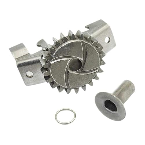 Metall Rasenmäher Gouverneur -Zahnrad -Austauschgeschwindigkeitssteuerungsteile 793338 kompatibel mit Gartenmotor Metall Rasenmäher Gouverneur -Zahnrad -Austauschgeschwindigkeitssteuerungsteile 793338 kompatibel mit Gartenmotor von DAFSXZQR