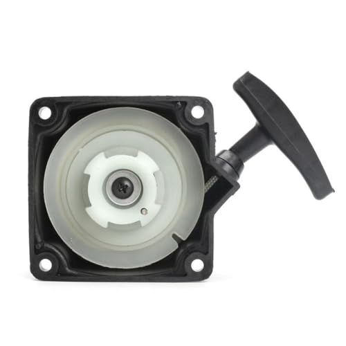 Rückzug Starter Pull Cord -Ersatzkit kompatibel mit 43cc 49cc 52cc Motoren für Rasenmäher Pinselschneider und Garten Elektrowerkzeuge(Part A) von DAFSXZQR