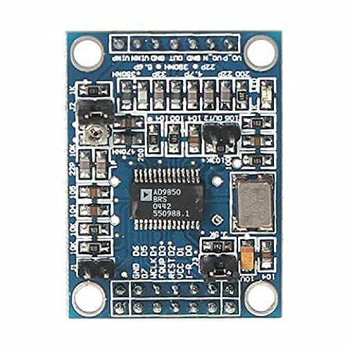 0-40 MHz AD9850 DDS Signalgenerator-Modul 2 Sinus/2 Vierkantwellenausgang 0-1 MHz 0-40 MHz AD9850 DDS Signalgenerator-Modul 2 Sinus/2 Vierkantwellenausgang 0-1 MHz von DAGIJIRD