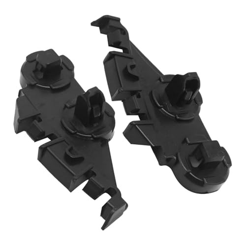 1 Paar Frontstoßstangen-Halterung, 57010745AF, Ersatz für Chrysler 300 2011–2020 1 Paar Frontstoßstangen-Halterung, 57010745AF, Ersatz für Chrysler 300 2011–2020 von DAGIJIRD