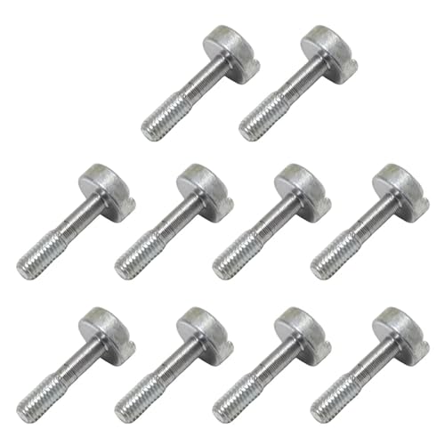 10 Stück obere Motorabdeckungsschrauben, Ersatz für Stihl Kettensäge MS231 MS241 MS251 MS271 MS291 MS231C MS241C von DAGIJIRD
