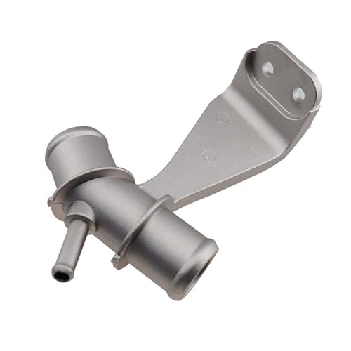 Aluminium-Motorkühler-Wasserkühlmittelrohr 165770D030 Ersatz für Corolla 1.8L L4 Motor 2009-2013 Aluminium-Motorkühler-Wasserkühlmittelrohr 165770D030 Ersatz für Corolla 1.8L L4 Motor 2009-2013 von DAGIJIRD