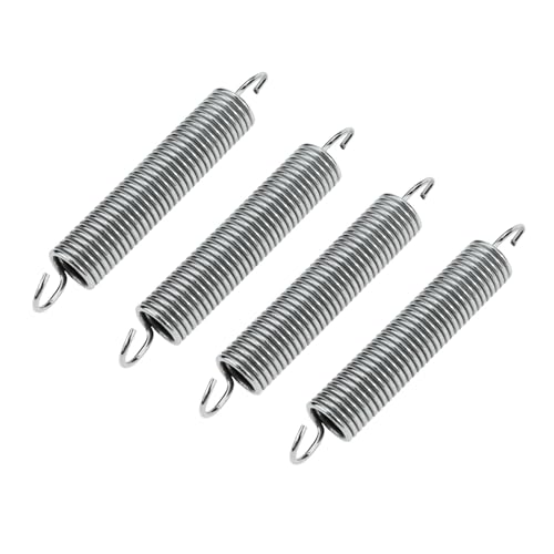 DAGIJIRD 4 Stück Antriebsspannfeder 604490 Ersatz für Hustler Raptor, Raptor SDX, Raptor Limited, Raptor SD Rasenmäher DAGIJIRD 4 Stück Antriebsspannfeder 604490 Ersatz für Hustler Raptor, Raptor SDX, Raptor Limited, Raptor SD Rasenmäher von DAGIJIRD