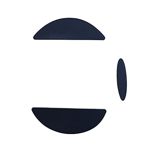 DAGIJIRD Doppelseitige selbstklebende Maus-Aufkleber Füße Skates Pads Schutz-Reparaturteile für Logitech G500 G500s DAGIJIRD Doppelseitige selbstklebende Maus-Aufkleber Füße Skates Pads Schutz-Reparaturteile für Logitech G500 G500s von DAGIJIRD