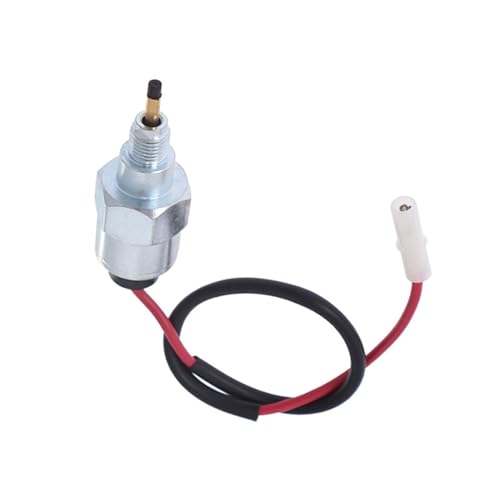 DAGIJIRD Fuel Solenoid 692094 Ersatz für Briggs-Stratton Rasenmäher FSL90-0009 B1692094 807664 DAGIJIRD Fuel Solenoid 692094 Ersatz für Briggs-Stratton Rasenmäher FSL90-0009 B1692094 807664 von DAGIJIRD