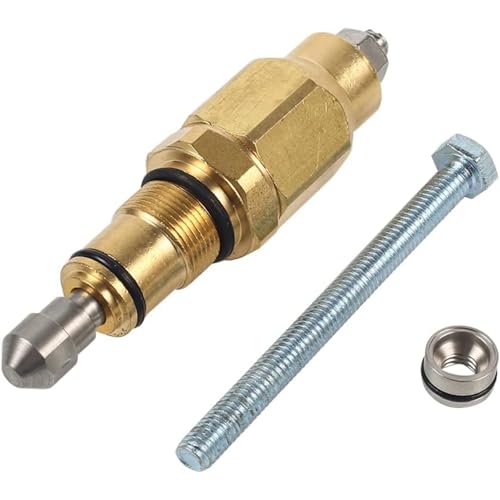 DAGIJIRD Hochdruckreiniger-Pumpen-Entladerventil-Umbau-Set AR42118 202328GS Ersatz für Annovi Reverberi RMW RMV SRMW DAGIJIRD Hochdruckreiniger-Pumpen-Entladerventil-Umbau-Set AR42118 202328GS Ersatz für Annovi Reverberi RMW RMV SRMW von DAGIJIRD