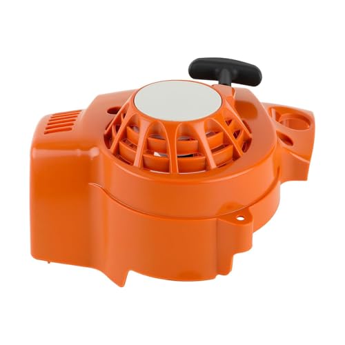 DAGIJIRD Laubbläser Rückzugstarter Rewind 4241-080-2106 Ersatz für Stihl Bg86 Bg86c Sh86 Sh56 Bg56 Bg56c von DAGIJIRD
