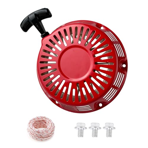 DAGIJIRD Recoil Starter Kit 28400-ZE3-W01ZA Ersatz für Honda Rasenmäher GX340 GX390 GX610 GX620 von DAGIJIRD