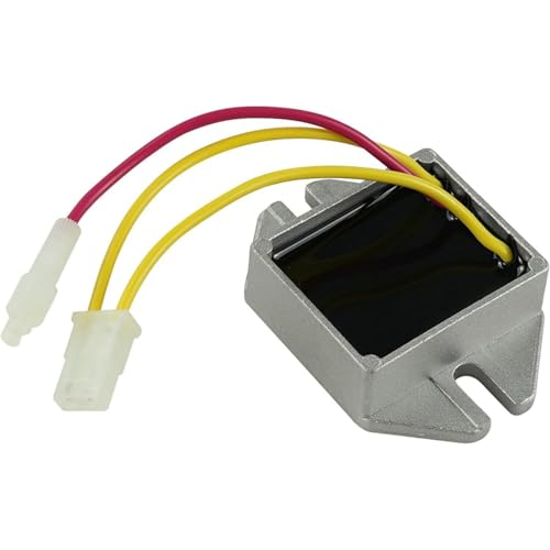 DAGIJIRD Spannungsregler Gleichrichter 797375 Ersatz für Toro Rasenmäher Traktoren 71246 71253 71285 71286 71427 71428 71429 74301 74325 DAGIJIRD Spannungsregler Gleichrichter 797375 Ersatz für Toro Rasenmäher Traktoren 71246 71253 71285 71286 71427 71428 71429 74301 74325 von DAGIJIRD