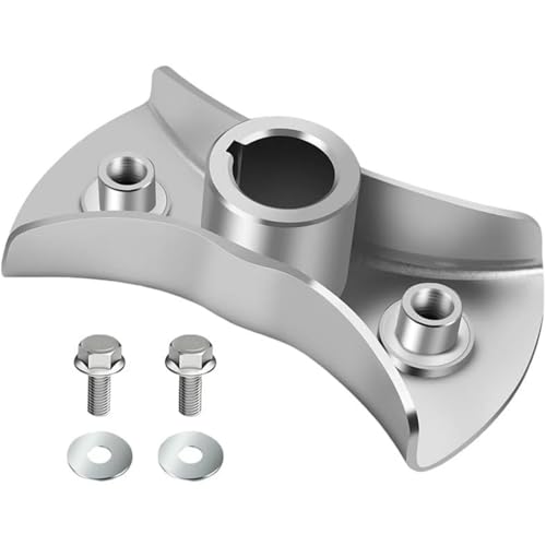 Rasenmäher-Messerhalter-Kit 72610-VG3-030 Ersatz für Honda HRR216K6 PDAA, HRR216K6 VKAA von DAGIJIRD