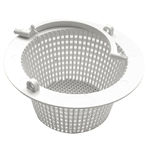 DAGLLGEW Pool-Skimmerkorb mit Griff, sicherer Ersatz-Poolfilterkorb aus Kunststoff, Pool-Siebkorb für Schwimmbäder, 6, 25 x 3 Zoll, Filterkorb, Siebkorb, Poolkorb DAGLLGEW Pool-Skimmerkorb mit Griff, sicherer Ersatz-Poolfilterkorb aus Kunststoff, Pool-Siebkorb für Schwimmbäder, 6, 25 x 3 Zoll, Filterkorb, Siebkorb, Poolkorb von DAGLLGEW