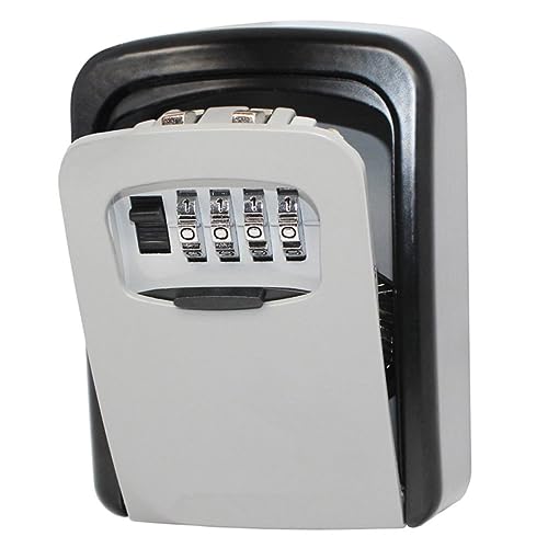 Key Safe Lock Box Outdoor Weatherd 4 -Zink Zinklegierung Kombination Aufbewahrungsbox Key Safe Lock Box Outdoor Weatherd 4 -Zink Zinklegierung Kombination Aufbewahrungsbox von DAGLLGEW