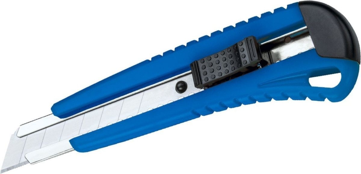 DAHLE Cutter Cutter Basic 18mm Kunststoff blau DAHLE Cutter Cutter Basic 18mm Kunststoff blau von DAHLE
